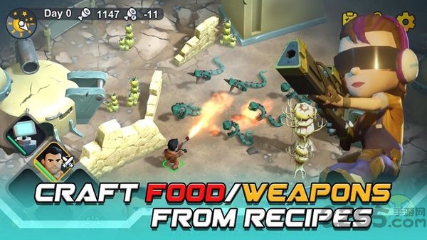 陌生世界变异绝境最新版