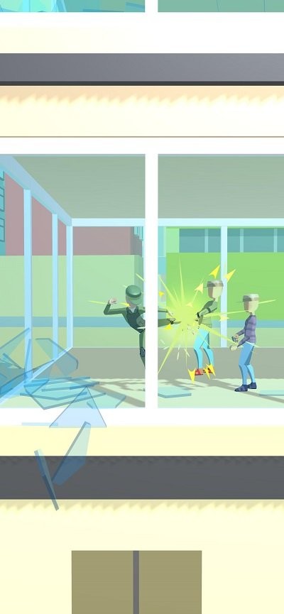 蹦极杀手3d最新版(bungee kill 3d)