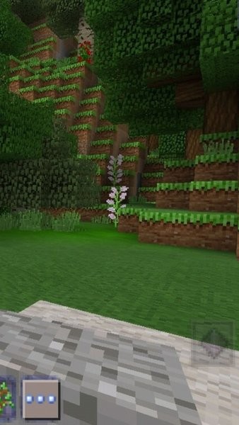 迷你像素方块手机游戏