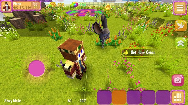 像素世界卡哇伊最新版