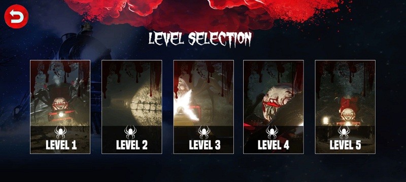 查尔斯小火车鬼畜版手游