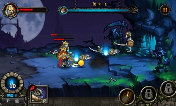 黎明英雄内购破解版 黎明英雄破解版