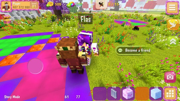 像素世界卡哇伊最新版