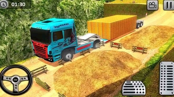 集装箱卡车改造手机版