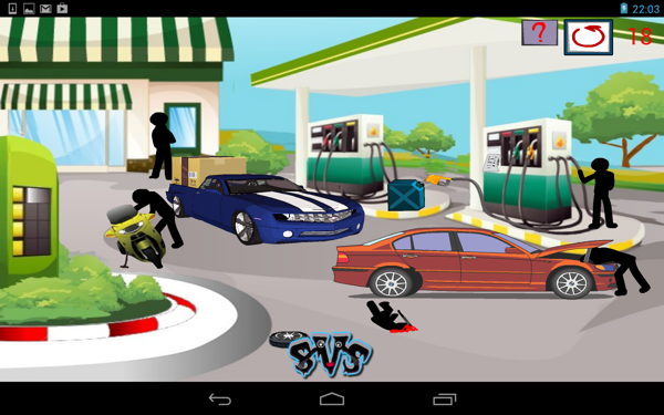 火柴人杀手3官方下载