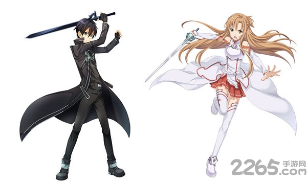 刀剑神域黑衣剑士王牌b站版