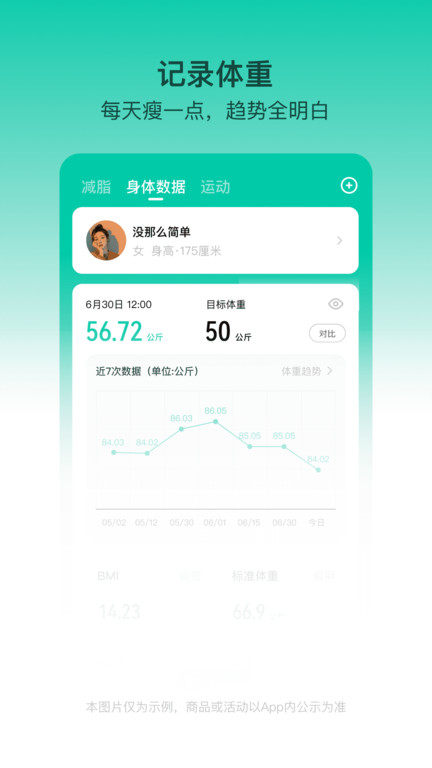 LEFU热量减肥法APP下载