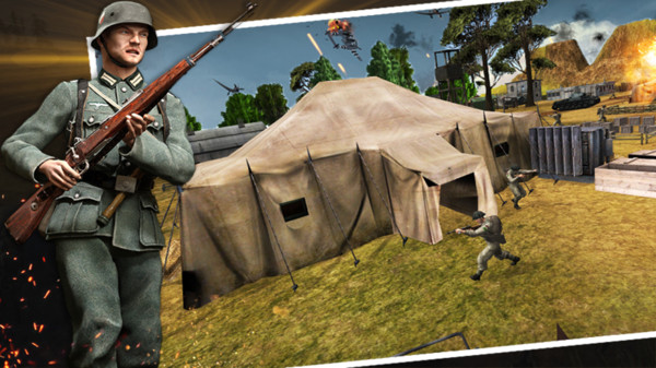 第二次使命战争游戏