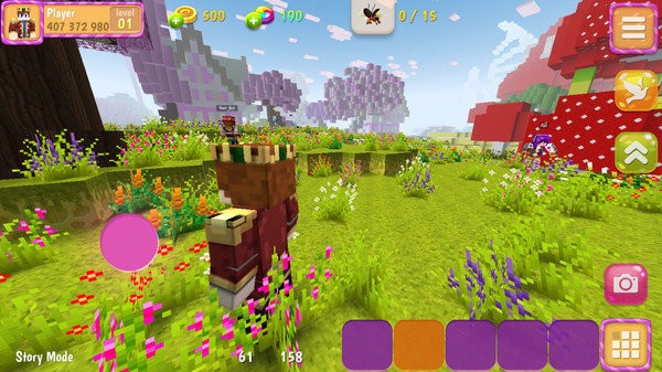 像素世界卡哇伊最新版