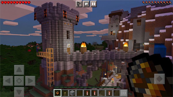 我的像素模拟世界游戏