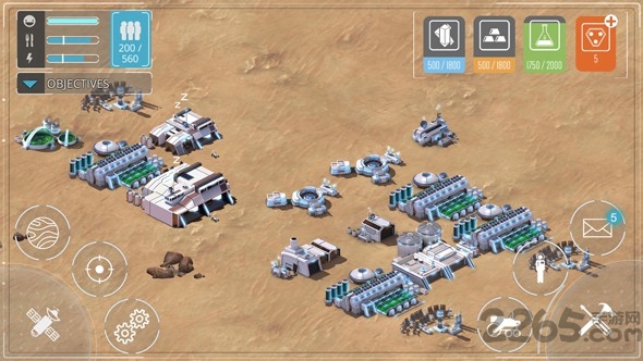 太空前沿火星黎明中文破解版下载