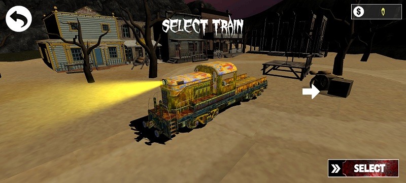 查尔斯小火车鬼畜版手游