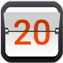 倒计时桌面日历软件