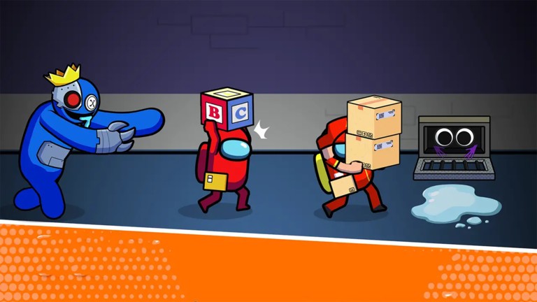 狼人杀世界彩虹朋友太空杀最新版