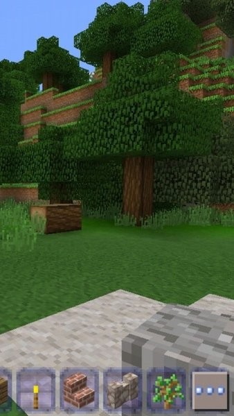 迷你像素方块手机游戏