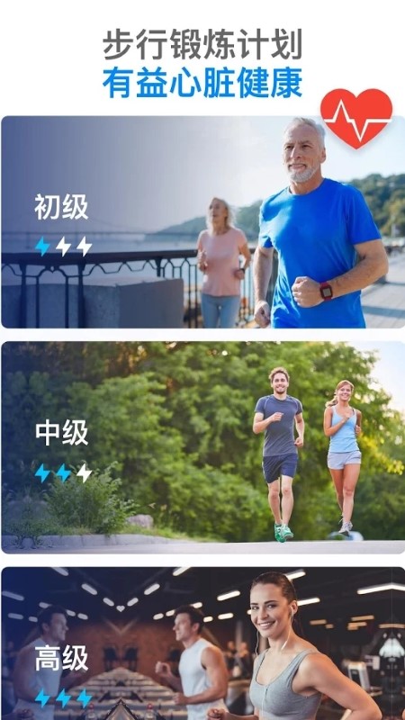 步行减肥计步器app