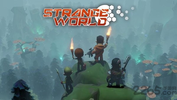 陌生世界变异绝境最新版