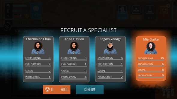 太空前沿火星黎明中文破解版