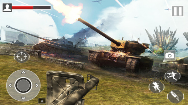 第二次使命战争游戏