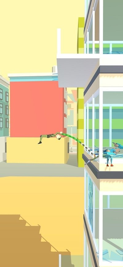 蹦极杀手3d最新版(bungee kill 3d)