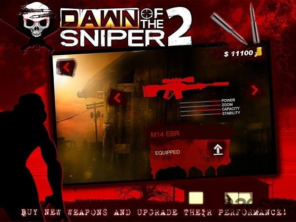黎明狙击手2游戏