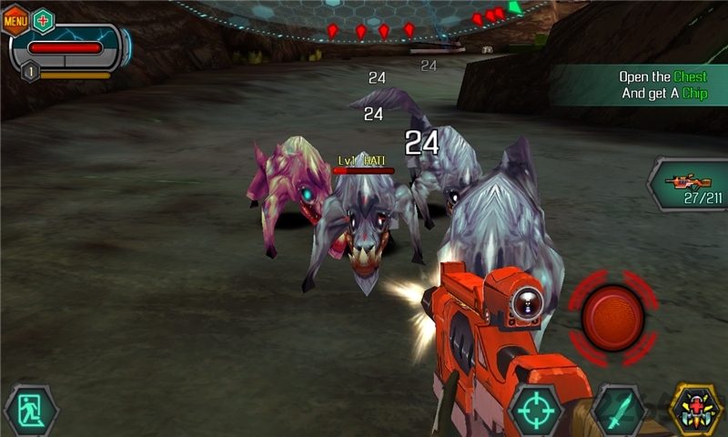 赏金猎人黑色黎明汉化版