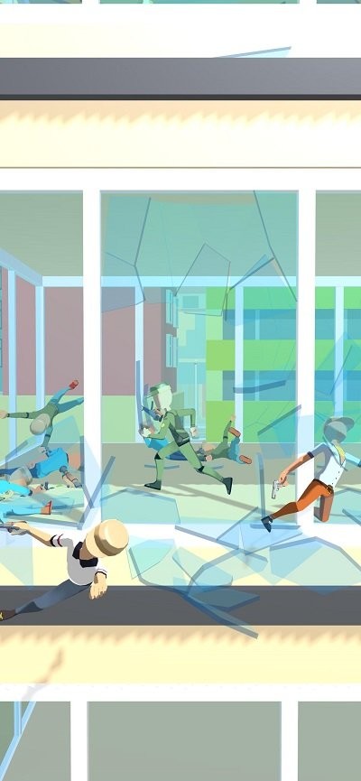 蹦极杀手3d最新版(bungee kill 3d)