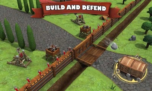 成长帝国罗马无敌版