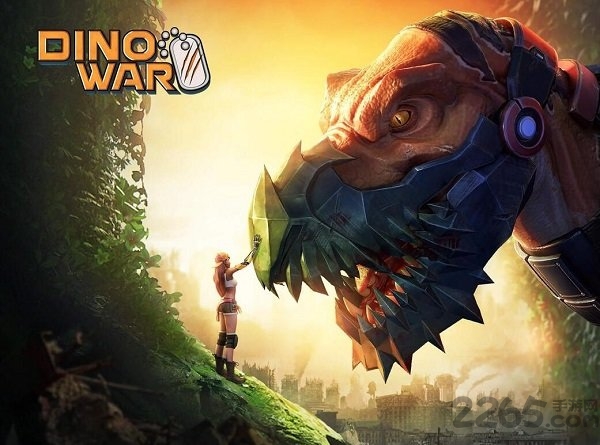 巨兽崛起官方手游