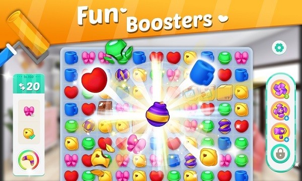 家居设计房子改造游戏