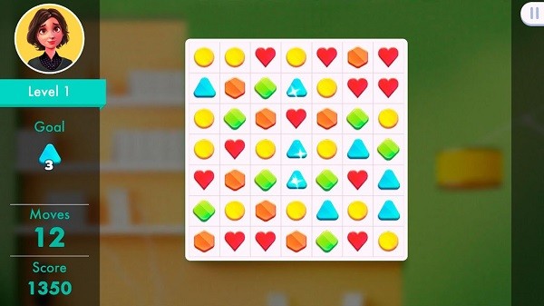 家居设计挑战游戏