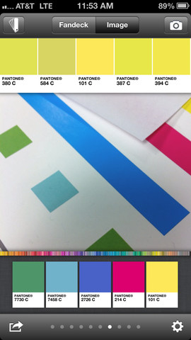 mypantone色卡app
