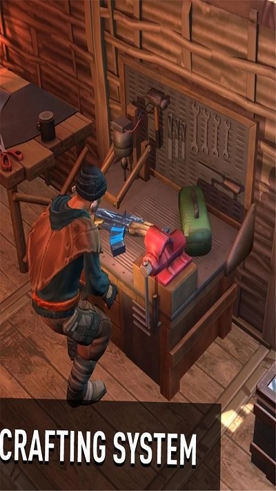 末日之后生存模拟游戏