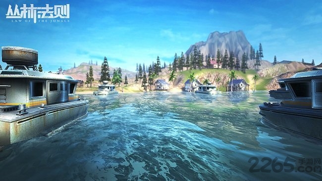 丛林法则taptap账号版