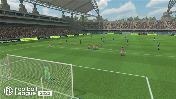 足球联盟2024手机版(football 2024)