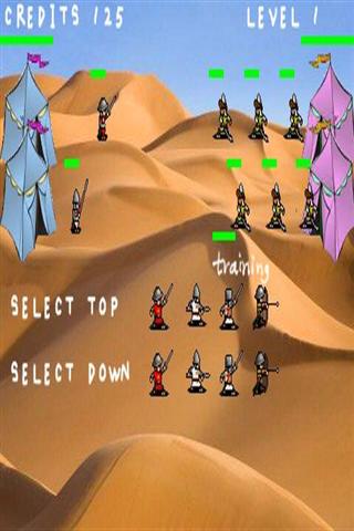 骑士战争手机汉化版