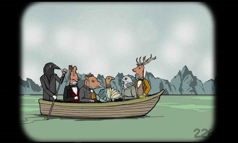 2025锈湖旅馆官方汉化版