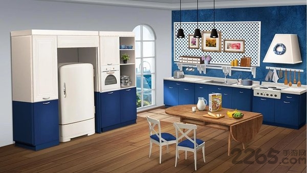 我的家居设计现代城市游戏