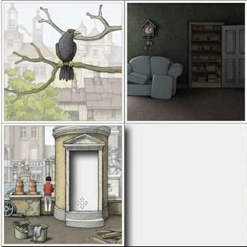 画中世界游戏讲解