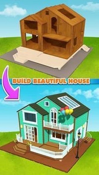 空闲大师家居设计游戏