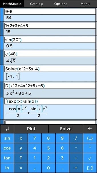 mathstudio app