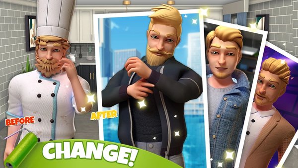 时尚化妆家居设计手游