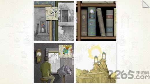 画中世界游戏官方正版(gorogoa)