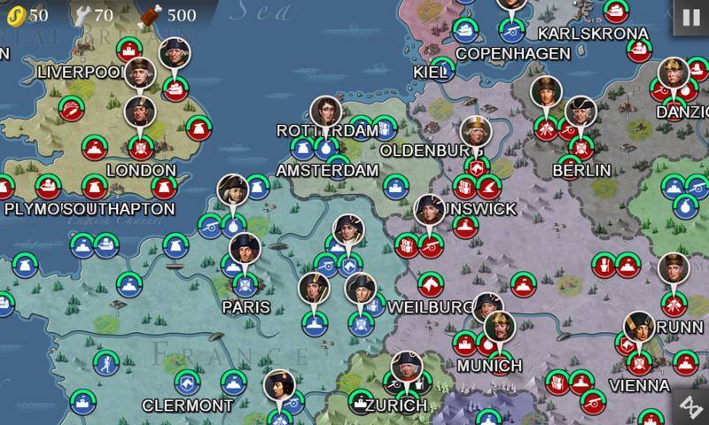 欧陆战争4拿破仑最新版