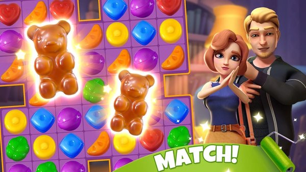 时尚化妆家居设计手游