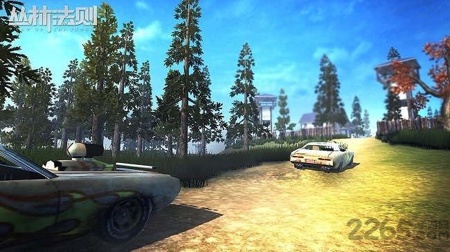 丛林法则taptap账号版