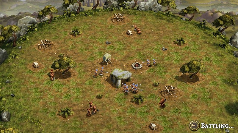 战争时代汉化版