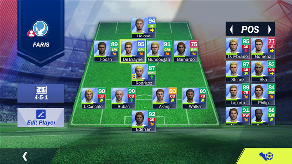 足球联盟2024手机版(football 2024)