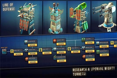 最后的希望救世英雄解锁无限金币版