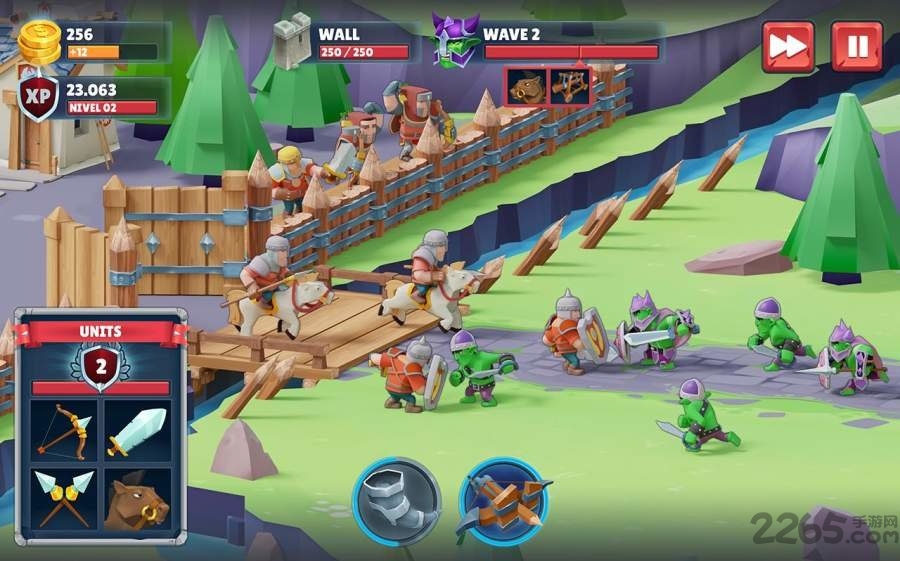 战士的游戏手机版